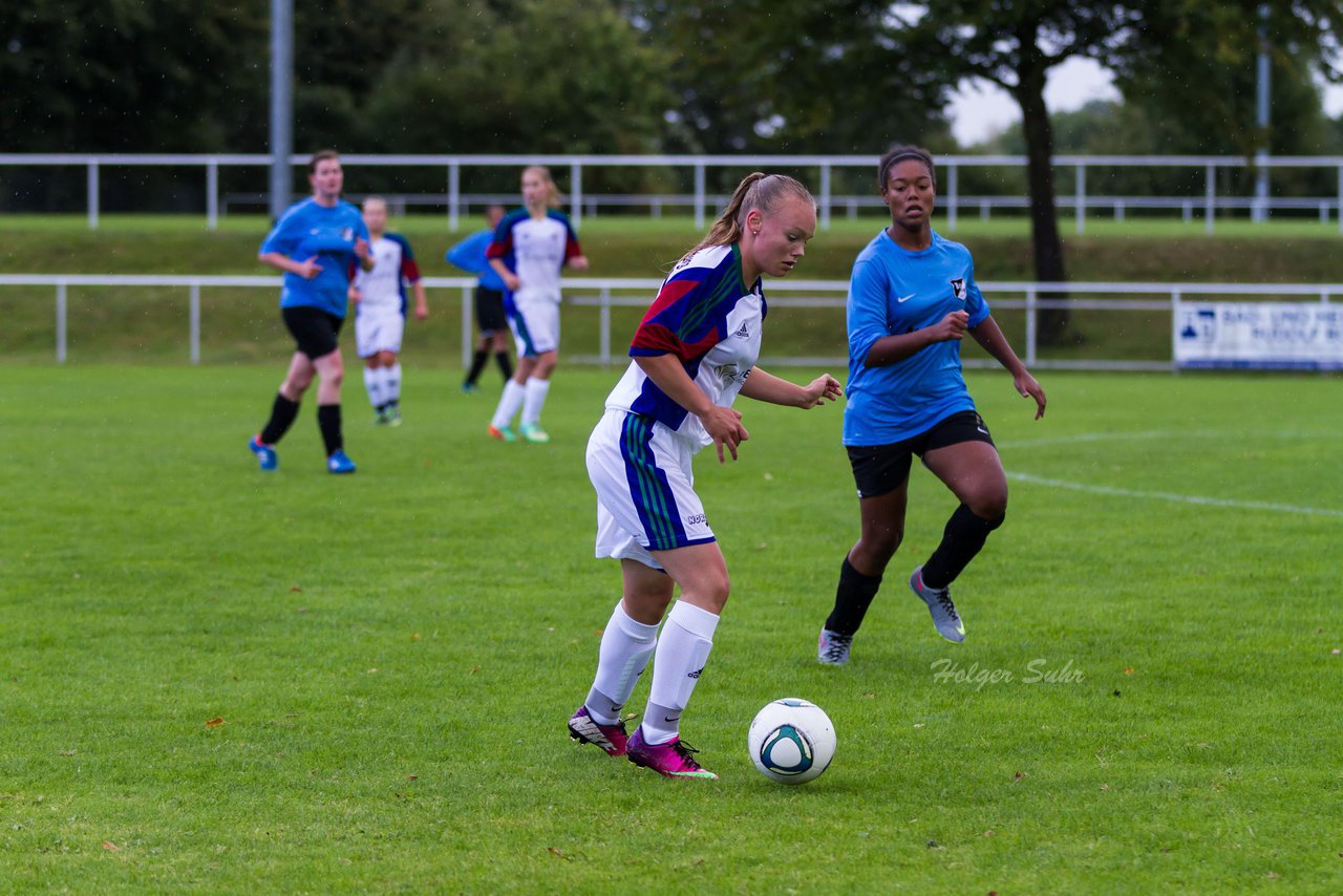 Bild 136 - B-Juniorinnen SV Henstedt Ulzburg - Frauen Bramfelder SV 3 : Ergebnis: 9:0